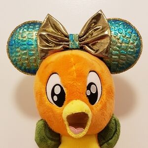 🆕️💚 Iridescent Textured Metallic Mouse Ears